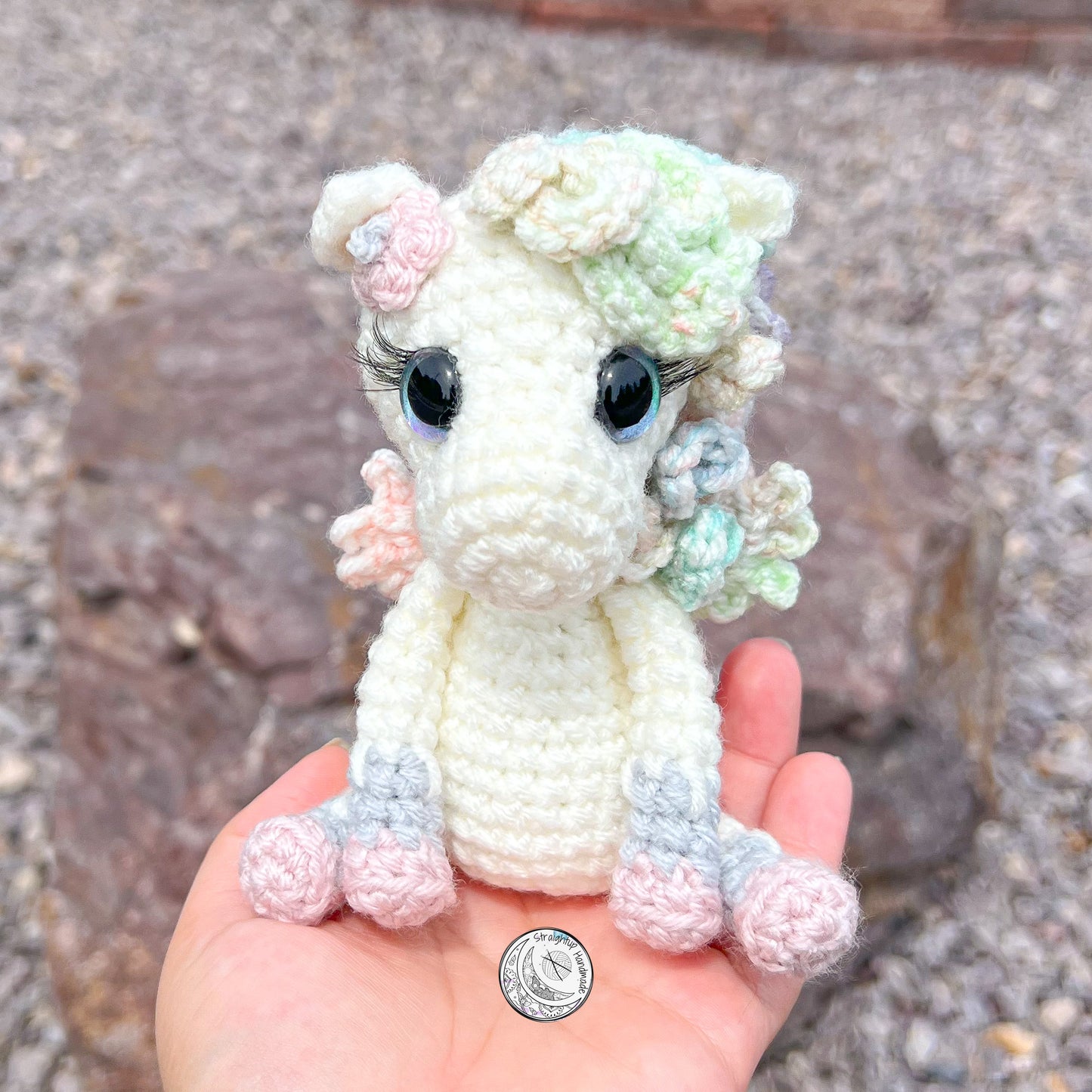 Pastel Pegasus