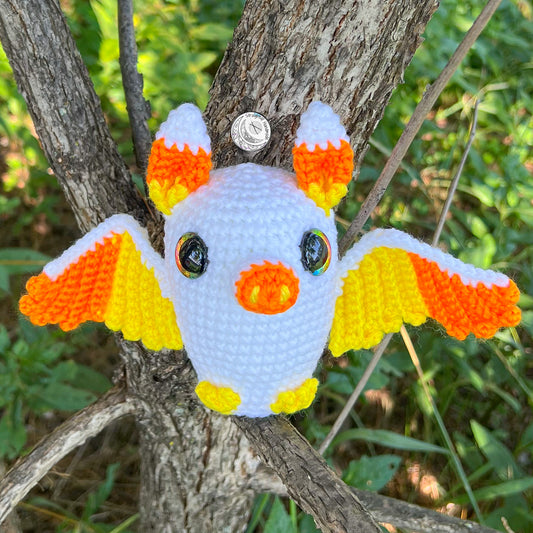 Candy Corn Bat