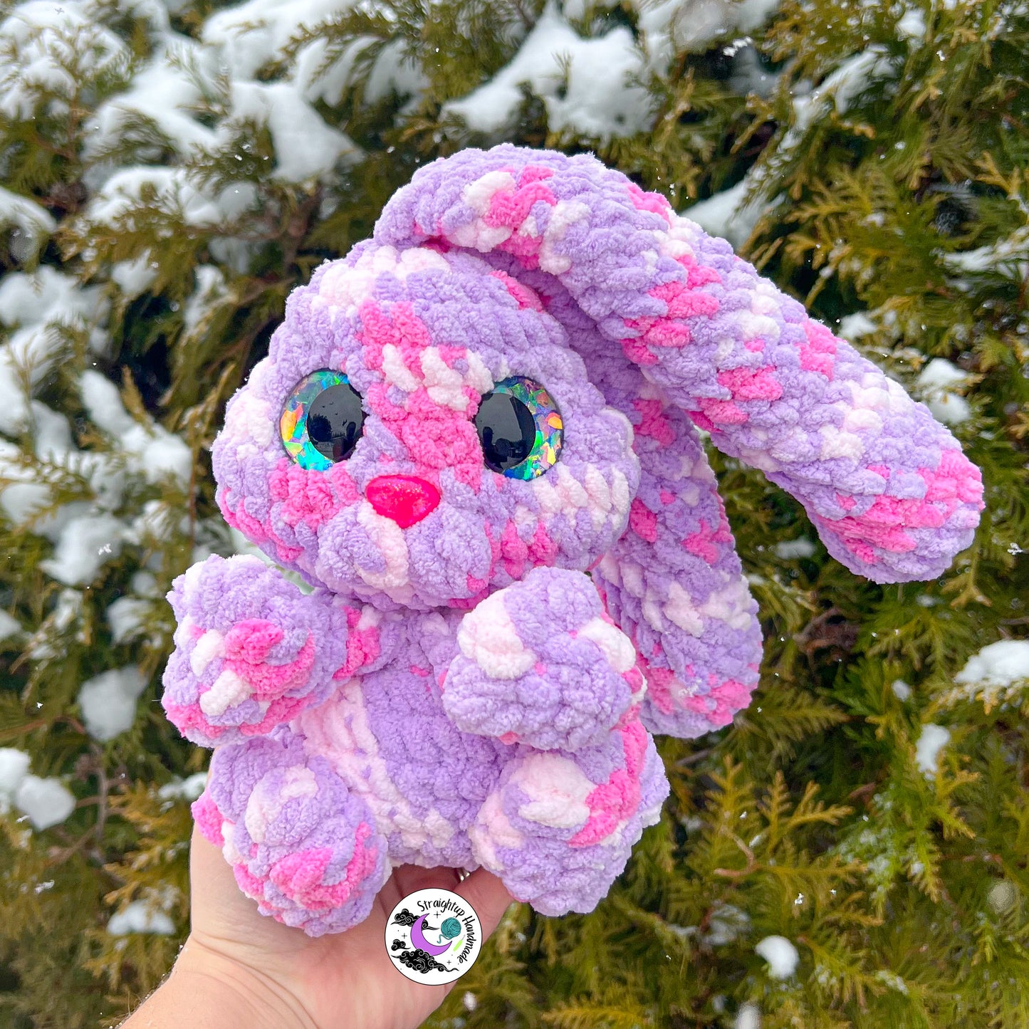 Bunny and Jackalope Crochet Pattern