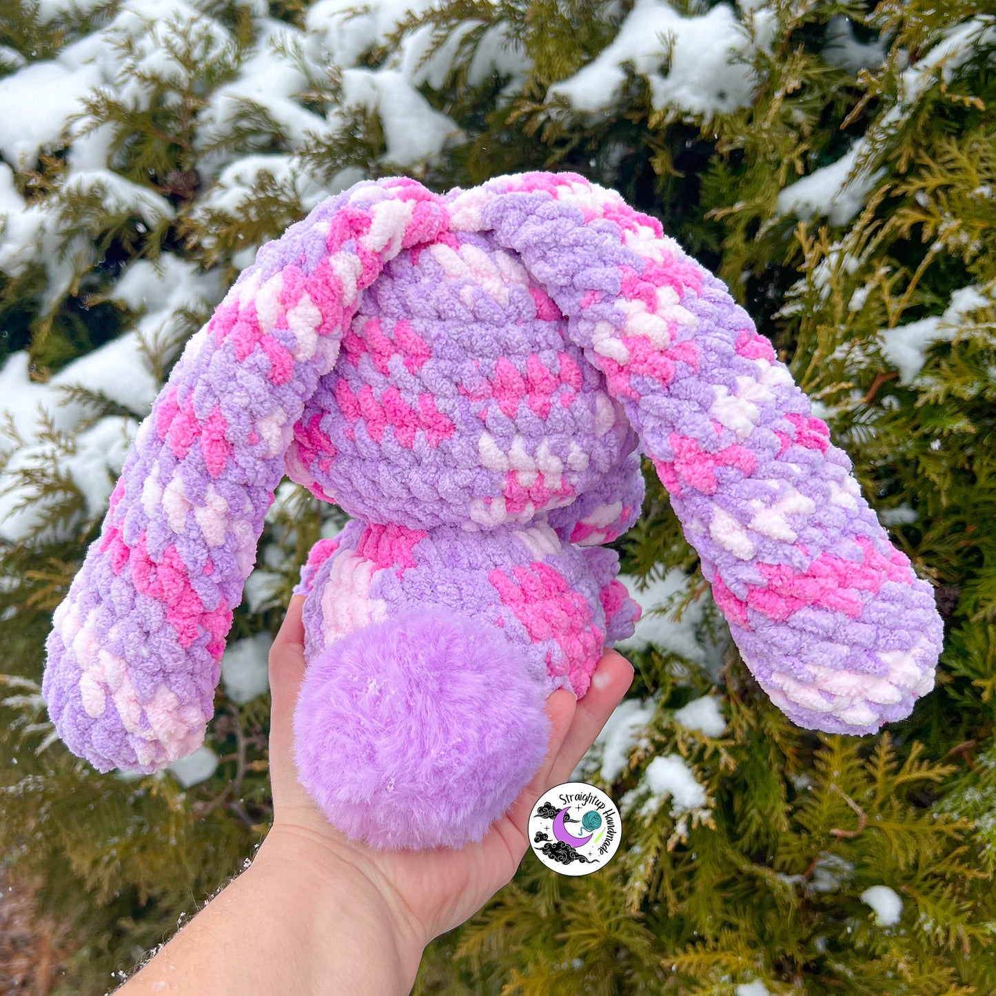 Bunny and Jackalope Crochet Pattern