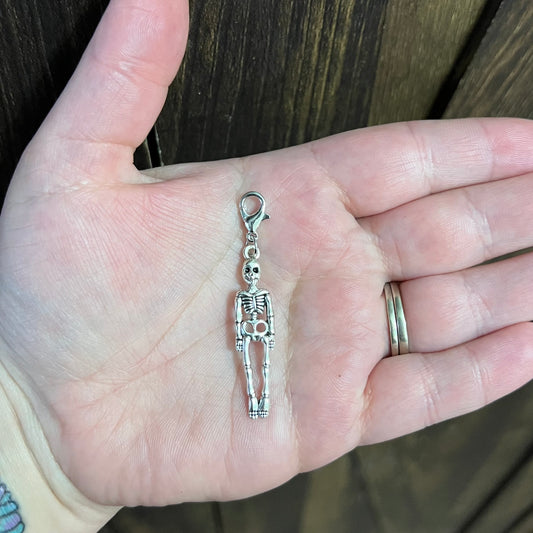 Skeleton Stitch Markers